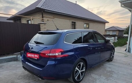 Peugeot 308 II, 2019 год, 1 550 000 рублей, 3 фотография