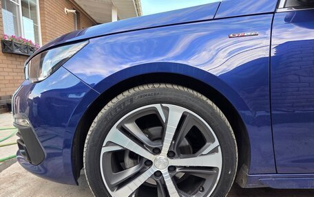 Peugeot 308 II, 2019 год, 1 550 000 рублей, 34 фотография