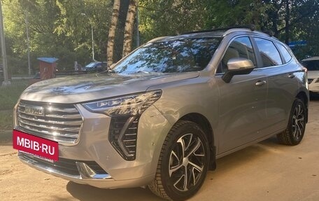 Haval Jolion, 2022 год, 1 880 000 рублей, 3 фотография