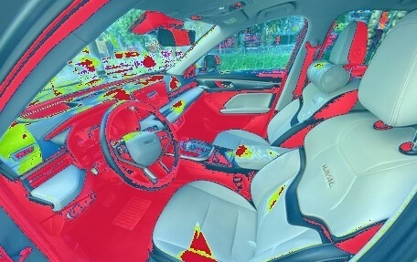 Haval Jolion, 2022 год, 1 880 000 рублей, 11 фотография