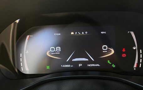Haval Jolion, 2022 год, 1 880 000 рублей, 14 фотография