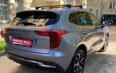 Haval Jolion, 2022 год, 1 880 000 рублей, 2 фотография