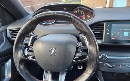 Peugeot 308 II, 2019 год, 1 550 000 рублей, 40 фотография