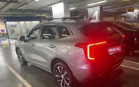 Haval Jolion, 2022 год, 1 880 000 рублей, 16 фотография