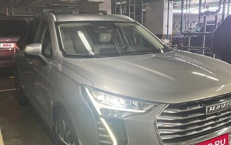 Haval Jolion, 2022 год, 1 880 000 рублей, 15 фотография