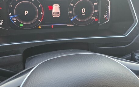 Volkswagen Tiguan II, 2019 год, 2 750 000 рублей, 10 фотография