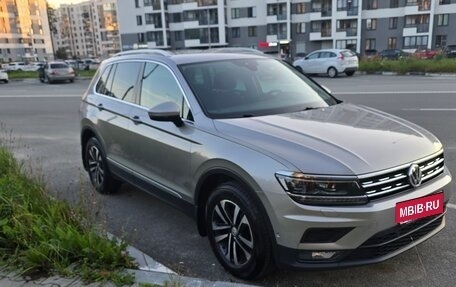 Volkswagen Tiguan II, 2019 год, 2 750 000 рублей, 5 фотография