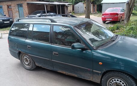 Opel Astra F, 1998 год, 135 000 рублей, 4 фотография