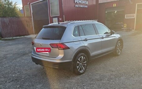 Volkswagen Tiguan II, 2019 год, 2 750 000 рублей, 7 фотография