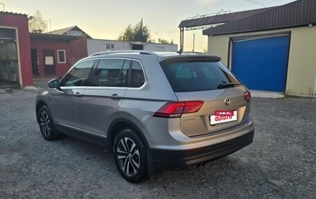 Volkswagen Tiguan II, 2019 год, 2 750 000 рублей, 6 фотография