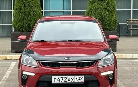 KIA Rio IV, 2017 год, 1 195 000 рублей, 2 фотография