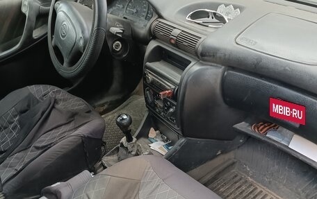 Opel Astra F, 1998 год, 135 000 рублей, 5 фотография
