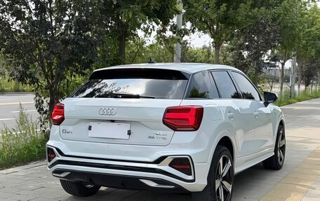 Audi Q2 I, 2023 год, 2 190 000 рублей, 5 фотография