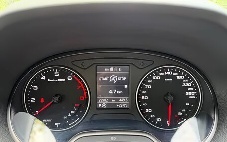 Audi Q2 I, 2023 год, 2 190 000 рублей, 13 фотография
