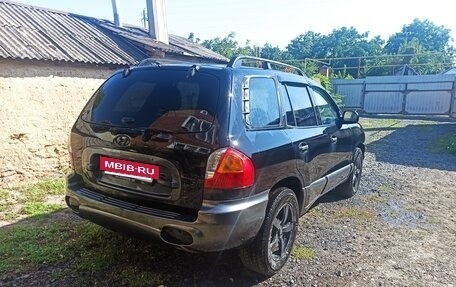 Hyundai Santa Fe III рестайлинг, 2000 год, 750 000 рублей, 3 фотография