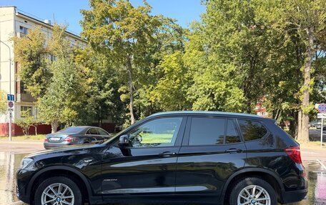 BMW X3, 2014 год, 1 800 000 рублей, 4 фотография