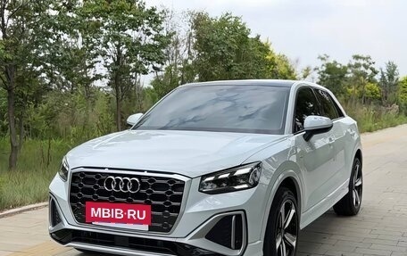 Audi Q2 I, 2023 год, 2 190 000 рублей, 3 фотография