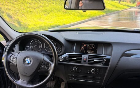 BMW X3, 2014 год, 1 800 000 рублей, 9 фотография