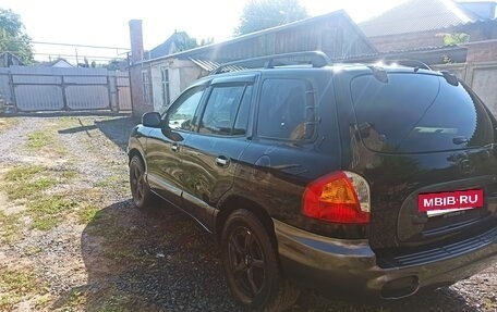 Hyundai Santa Fe III рестайлинг, 2000 год, 750 000 рублей, 2 фотография