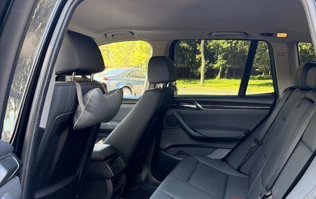 BMW X3, 2014 год, 1 800 000 рублей, 10 фотография