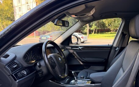 BMW X3, 2014 год, 1 800 000 рублей, 11 фотография