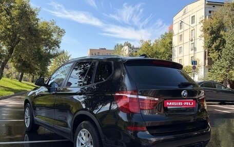 BMW X3, 2014 год, 1 800 000 рублей, 5 фотография