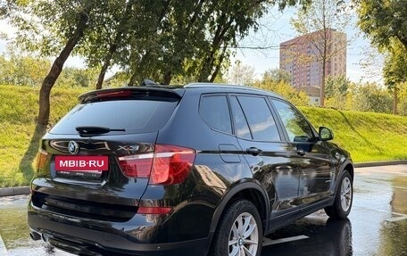 BMW X3, 2014 год, 1 800 000 рублей, 7 фотография