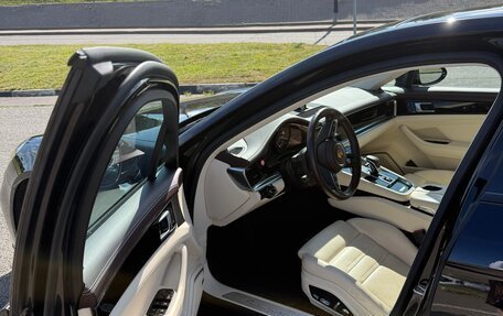 Porsche Panamera II рестайлинг, 2021 год, 9 750 000 рублей, 3 фотография