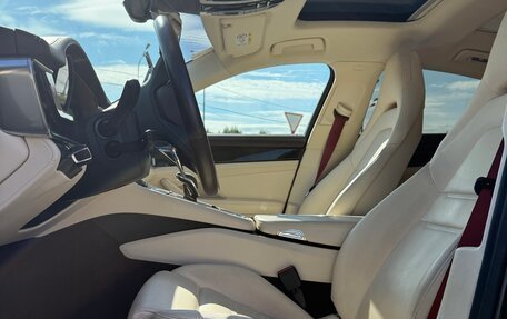 Porsche Panamera II рестайлинг, 2021 год, 9 750 000 рублей, 4 фотография