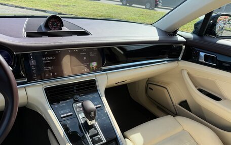 Porsche Panamera II рестайлинг, 2021 год, 9 750 000 рублей, 6 фотография