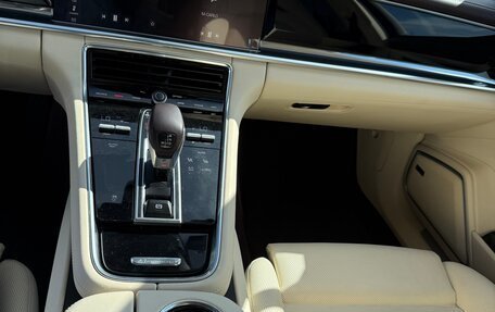 Porsche Panamera II рестайлинг, 2021 год, 9 750 000 рублей, 13 фотография