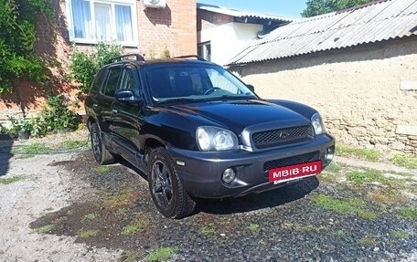 Hyundai Santa Fe III рестайлинг, 2000 год, 750 000 рублей, 5 фотография