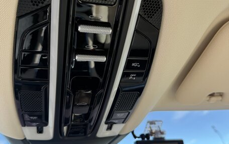 Porsche Panamera II рестайлинг, 2021 год, 9 750 000 рублей, 10 фотография