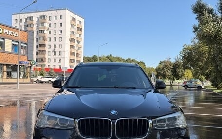 BMW X3, 2014 год, 1 800 000 рублей, 2 фотография