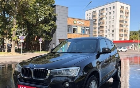 BMW X3, 2014 год, 1 800 000 рублей, 3 фотография