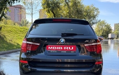 BMW X3, 2014 год, 1 800 000 рублей, 6 фотография
