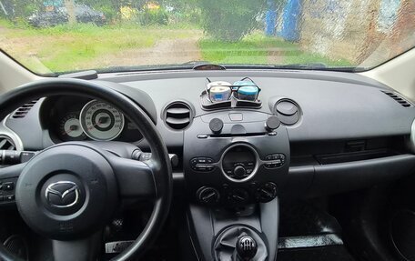 Mazda 2 III, 2008 год, 430 000 рублей, 6 фотография