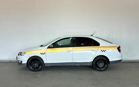 Skoda Rapid I, 2018 год, 760 000 рублей, 4 фотография