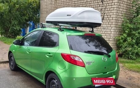 Mazda 2 III, 2008 год, 430 000 рублей, 3 фотография