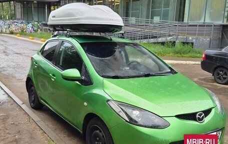 Mazda 2 III, 2008 год, 430 000 рублей, 2 фотография