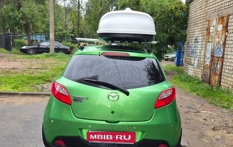 Mazda 2 III, 2008 год, 430 000 рублей, 4 фотография