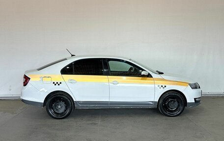 Skoda Rapid I, 2018 год, 760 000 рублей, 8 фотография