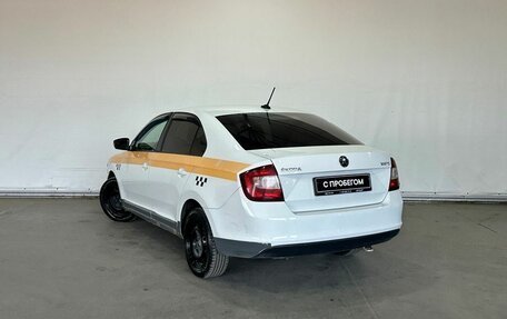 Skoda Rapid I, 2018 год, 760 000 рублей, 7 фотография