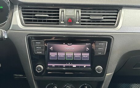 Skoda Rapid I, 2018 год, 760 000 рублей, 14 фотография