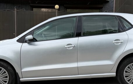 Volkswagen Polo VI (EU Market), 2009 год, 720 000 рублей, 3 фотография
