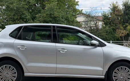 Volkswagen Polo VI (EU Market), 2009 год, 720 000 рублей, 4 фотография