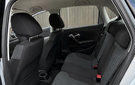 Volkswagen Polo VI (EU Market), 2009 год, 720 000 рублей, 10 фотография