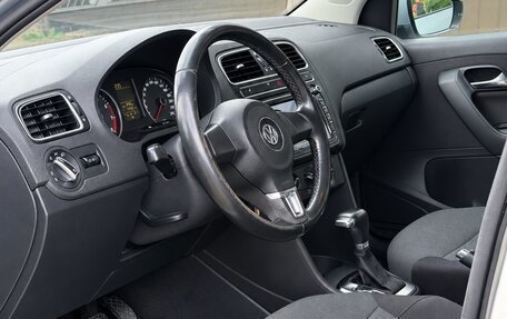 Volkswagen Polo VI (EU Market), 2009 год, 720 000 рублей, 7 фотография