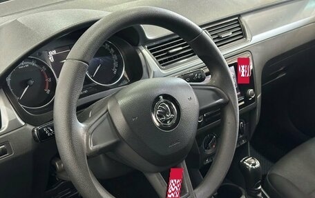 Skoda Rapid I, 2018 год, 760 000 рублей, 12 фотография