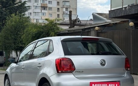 Volkswagen Polo VI (EU Market), 2009 год, 720 000 рублей, 6 фотография
